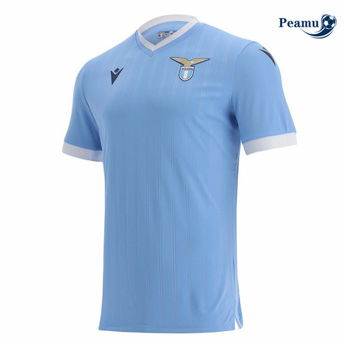 Peamu - Camisola Futebol Lazio Principal Equipamento 2021-2022