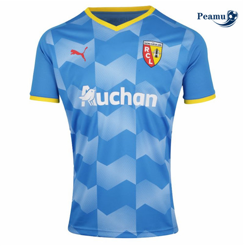 Peamu - Camisola Futebol RC Lens Terceiro Equipamento 2021-2022