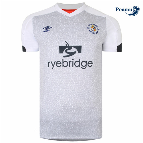 Peamu - Camisola Futebol Luton Town Terceiro Equipamento 2021-2022