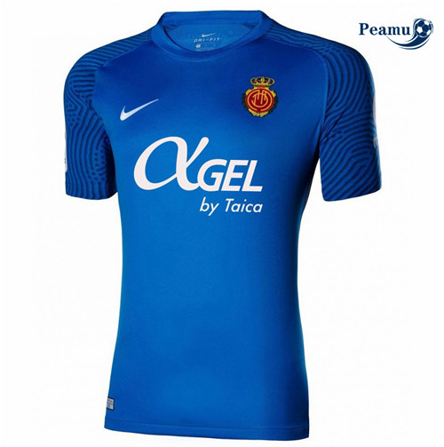 Peamu - Camisola Futebol Mallorca Terceiro Equipamento 2021-2022