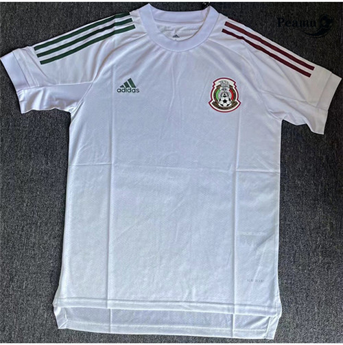 Peamu - Camisola Futebol Mexico training Branco 2021-2022
