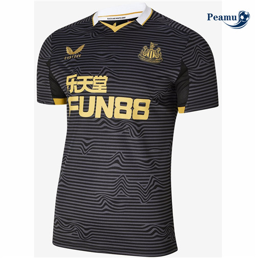 Peamu - Camisola Futebol Newcastle United Alternativa Equipamento 2021-2022