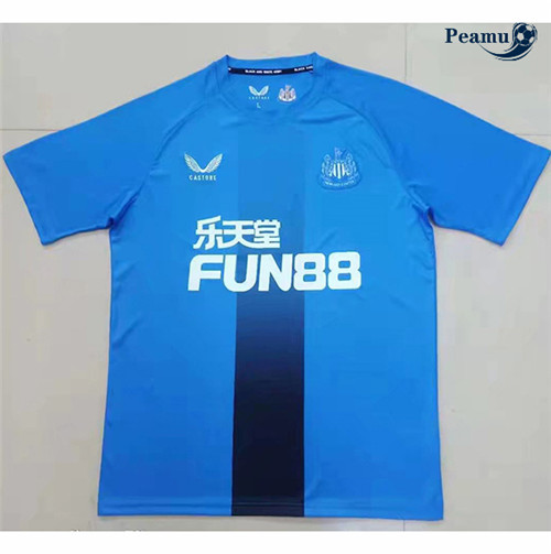 Peamu - Camisola Futebol Newcastle United Training Azul 2021-2022