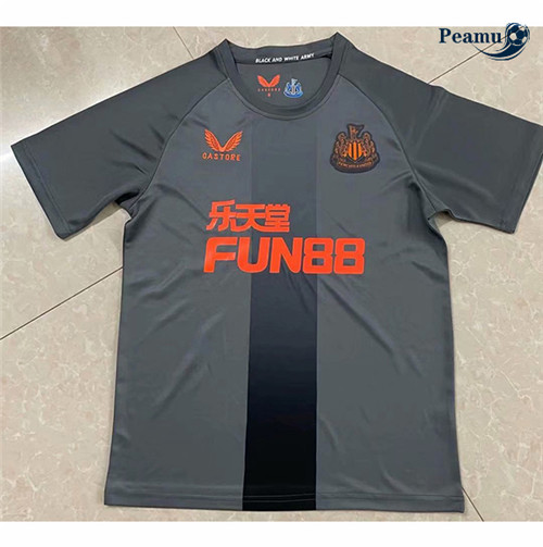 Peamu - Camisola Futebol Newcastle United Training Cinza 2021-2022