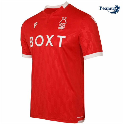 Peamu - Camisola Futebol Nottingham Forest Principal Equipamento 2021-2022