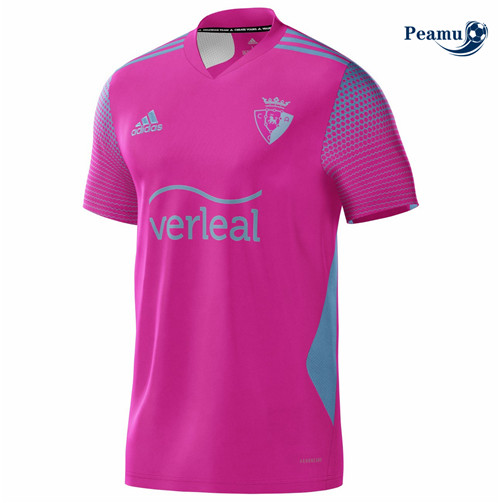 Peamu - Camisola Futebol Osasuna Terceiro Equipamento 2021-2022