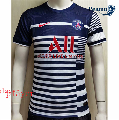 Peamu - Camisola Futebol PSG Player Version classic 2020-2021