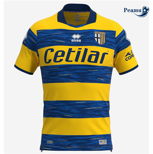 Peamu - Camisola Futebol Parme Alternativa Equipamento 2021-2022