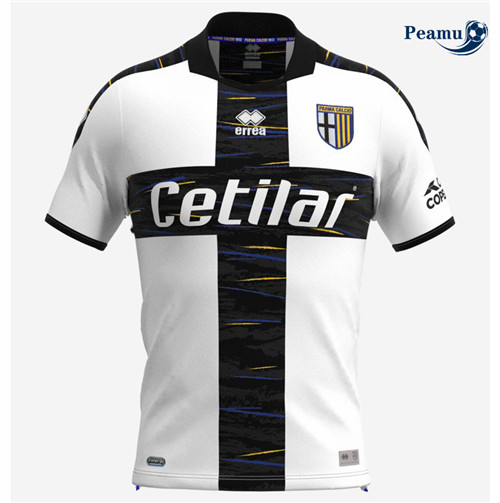 Peamu - Camisola Futebol Parme Principal Equipamento 2021-2022