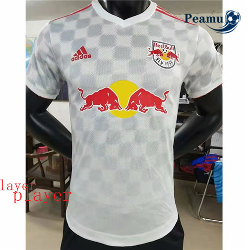 Peamu - Camisola Futebol RB Leipzig Player Version Principal Equipamento 2021-2022