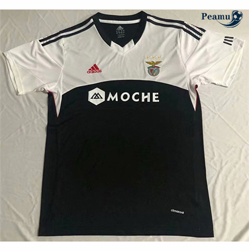 Peamu - Camisola Futebol Retro Benfica Alternativa Equipamento 2013-14