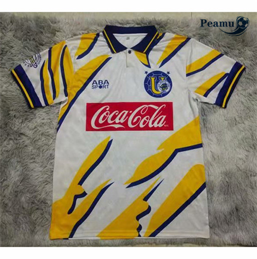 Peamu - Camisola Futebol Retro Tigers Alternativa Equipamento 1997-98