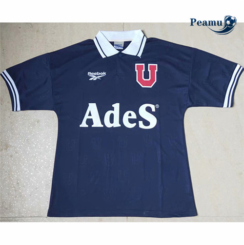 Peamu - Camisola Futebol Retro Universidad de Chile 1998