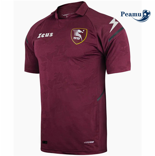 Peamu - Camisola Futebol Salernitana Principal Equipamento 2021-2022