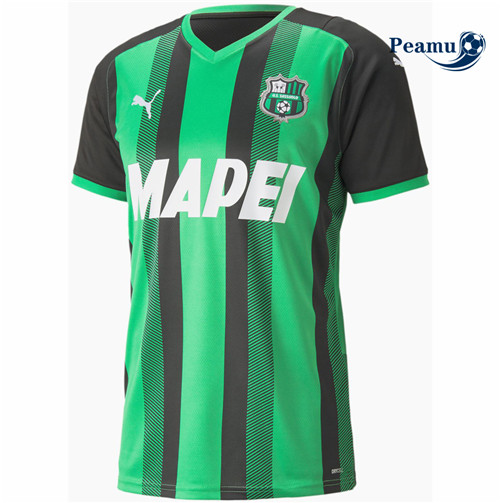 Peamu - Camisola Futebol Sassuolo Principal Equipamento 2021-2022