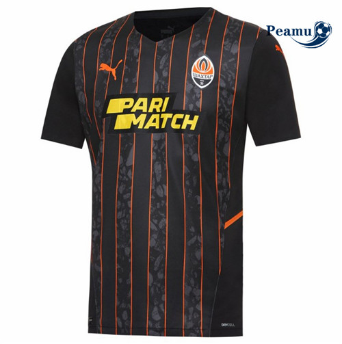 Peamu - Camisola Futebol Shakhtar Donetsk Alternativa Equipamento 2021-2022