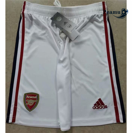 Peamu - Camisola Calcoes Futebol Arsenal Principal Equipamento 2021-2022