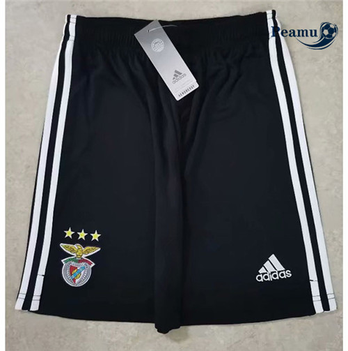 Peamu - Camisola Calcoes Futebol Benfica Principal Equipamento 2021-2022