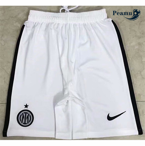 Peamu - Camisola Calcoes Futebol Inter Milan Alternativa Equipamento 2021-2022