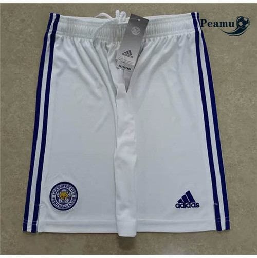 Peamu - Camisola Calcoes Futebol Leicester City 2021-2022