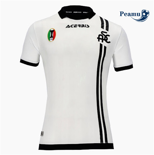 Peamu - Camisola Futebol Spezia Calcio Principal Equipamento 2021-2022