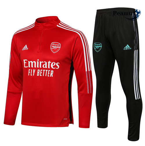 Peamu - Fato de Treino Arsenal Vermelho 2021-2022