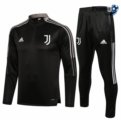 Peamu - Fato de Treino Juventus Cinza escuro 2021-2022