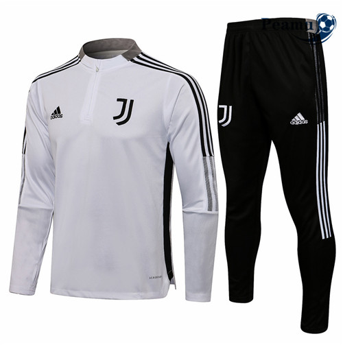 Peamu - Fato de Treino Juventus Branco 2021-2022