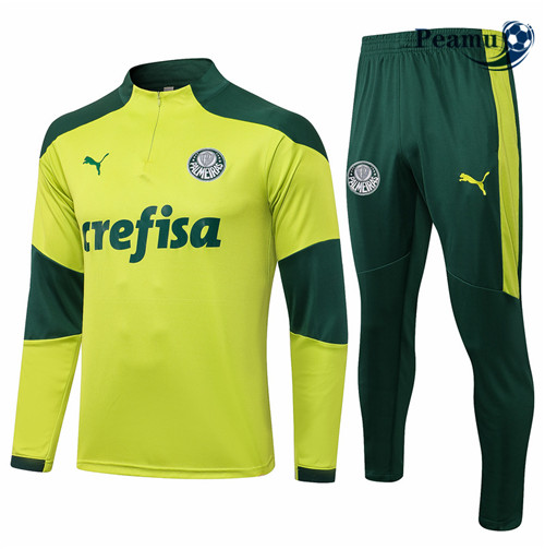 Peamu - Fato de Treino Palmeiras Vert 2021-2022