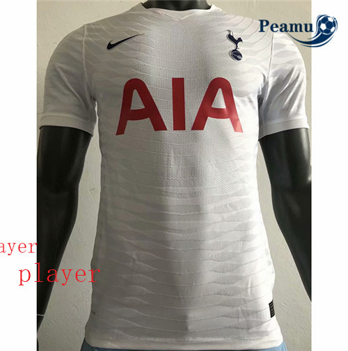 Peamu - Camisola Futebol Tottenham Hotspur Player Version Principal Equipamento 2021-2022