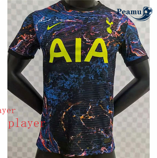 Peamu - Camisola Futebol Tottenham Hotspur Camo Player Version 2021-2022
