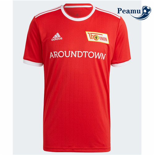 Peamu - Camisola Futebol Union Berlin Principal Equipamento 2021-2022