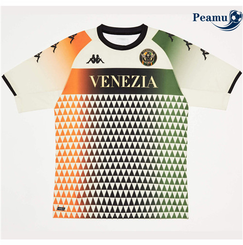 Peamu - Camisola Futebol Veneza Alternativa Equipamento 2021-2022