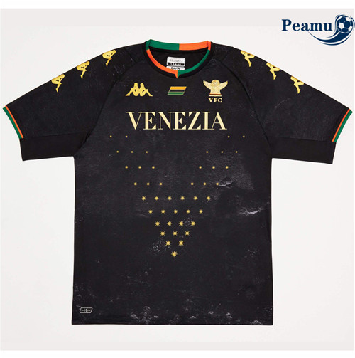 Peamu - Camisola Futebol Veneza Principal Equipamento 2021-2022