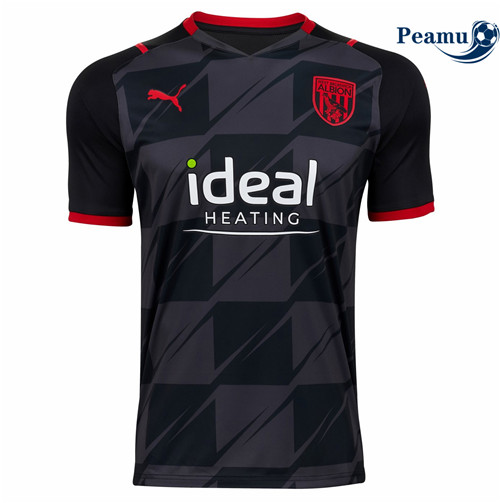 Peamu - Camisola Futebol West Bromwich Albion Alternativa Equipamento 2021-2022