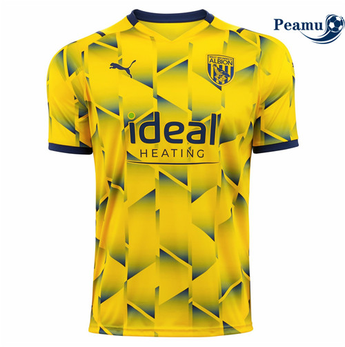 Peamu - Camisola Futebol West Bromwich Albion Terceiro Equipamento 2021-2022