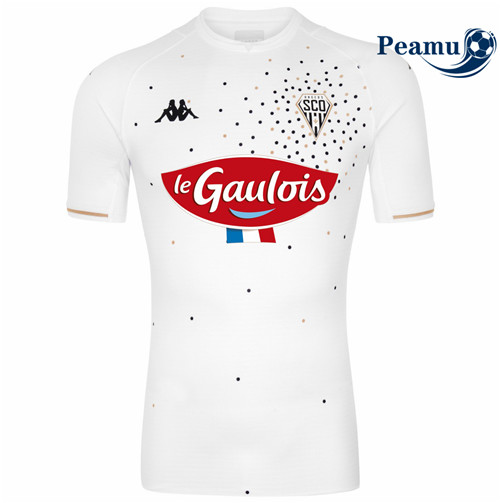 Camisola Futebol Angers Alternativa Equipamento 2021-2022