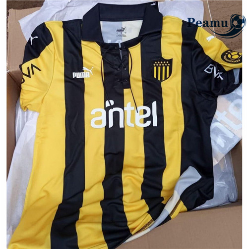 Camisola Futebol Atletico Penarol 130 Anniversaire 2021-2022