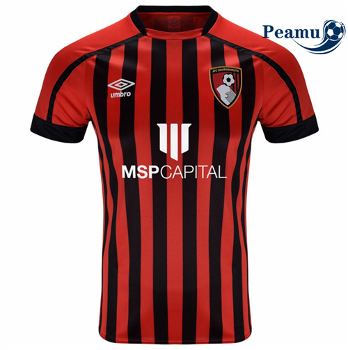 Camisola Futebol Bournemouth FC Principal Equipamento 2021-2022