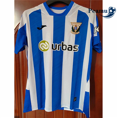 Camisola Futebol CD Leganes Principal Equipamento 2021-2022