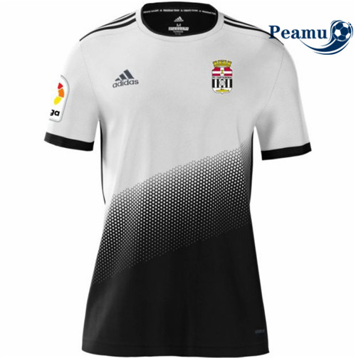 Camisola Futebol Carthagène Principal Equipamento 2021-2022