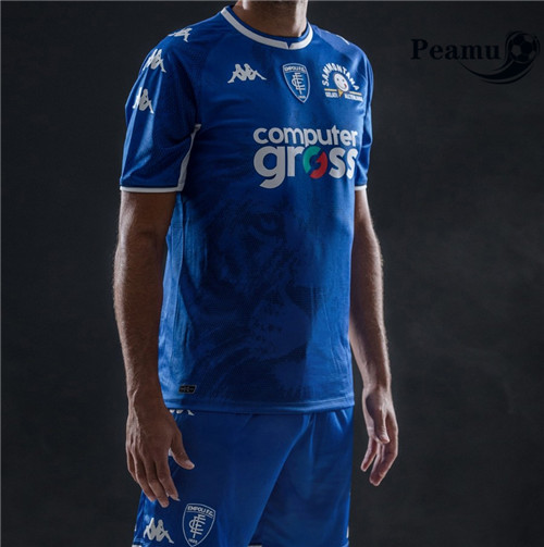 Camisola Futebol Empoli Principal Equipamento 2021-2022