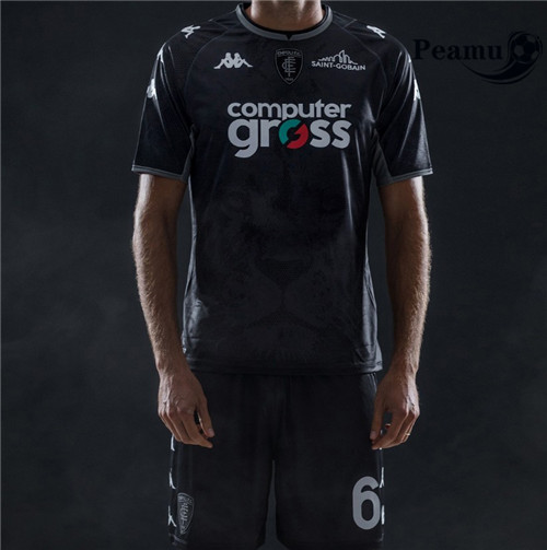 Camisola Futebol Empoli Terceiro Equipamento 2021-2022