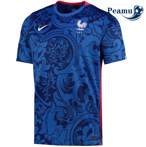 Camisola Futebol França Principal Equipamento 2022
