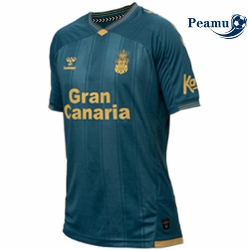 Camisola Futebol Las Palmas Alternativa Equipamento 2021-2022