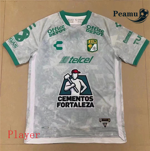 Camisola Futebol Leon player version Alternativa Equipamento 2021-2022