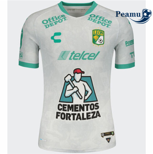 Camisola Futebol Club Léon Alternativa Equipamento 2021-2022