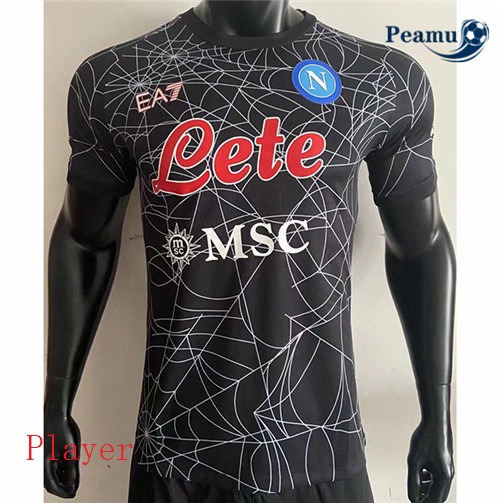 Camisola Futebol Naples player edition special 2021-2022