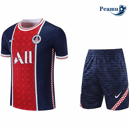 Camisola Futebol PSG Special Edition + short 2021-2022