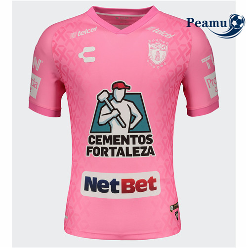 Camisola Futebol CF Pachuca Special Edition Rosa 2021-2022